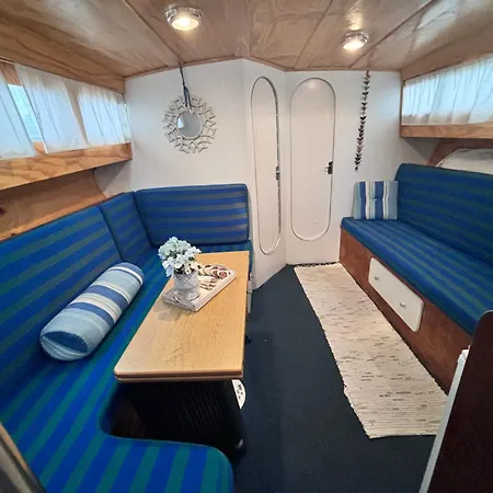 Wonderful Boat For Families And Friends Botel