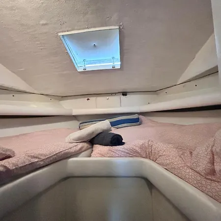 Wonderful Boat For Families And Friends